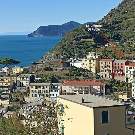Le Di Paolo * Riomaggiore