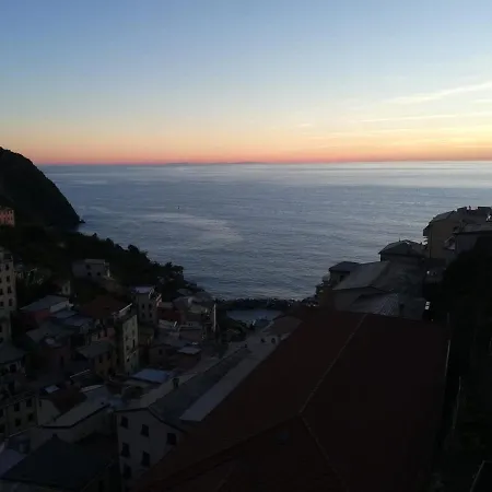 Le Di Paolo Guest house Riomaggiore