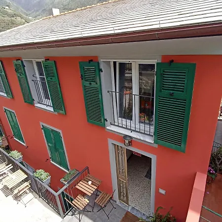 Le Di Paolo Guest house *